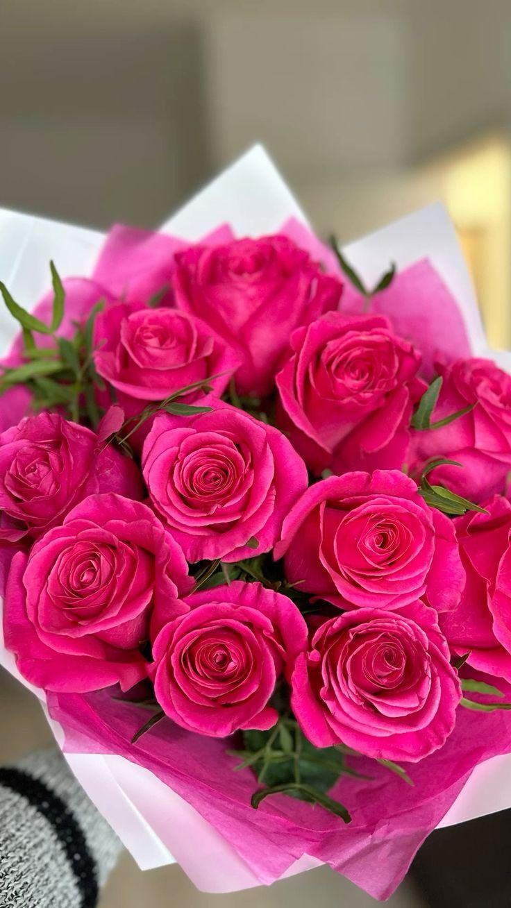 Brook Line Niche workshop space where corporate flower arrangements are designed and prepared for business delivery